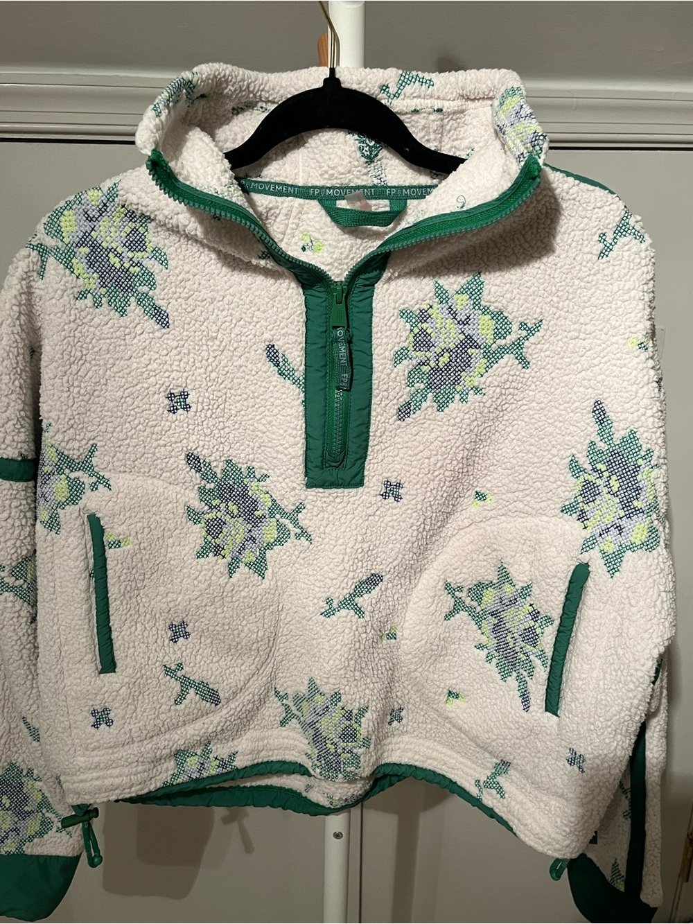 FP Movement Mountain High Half Zip